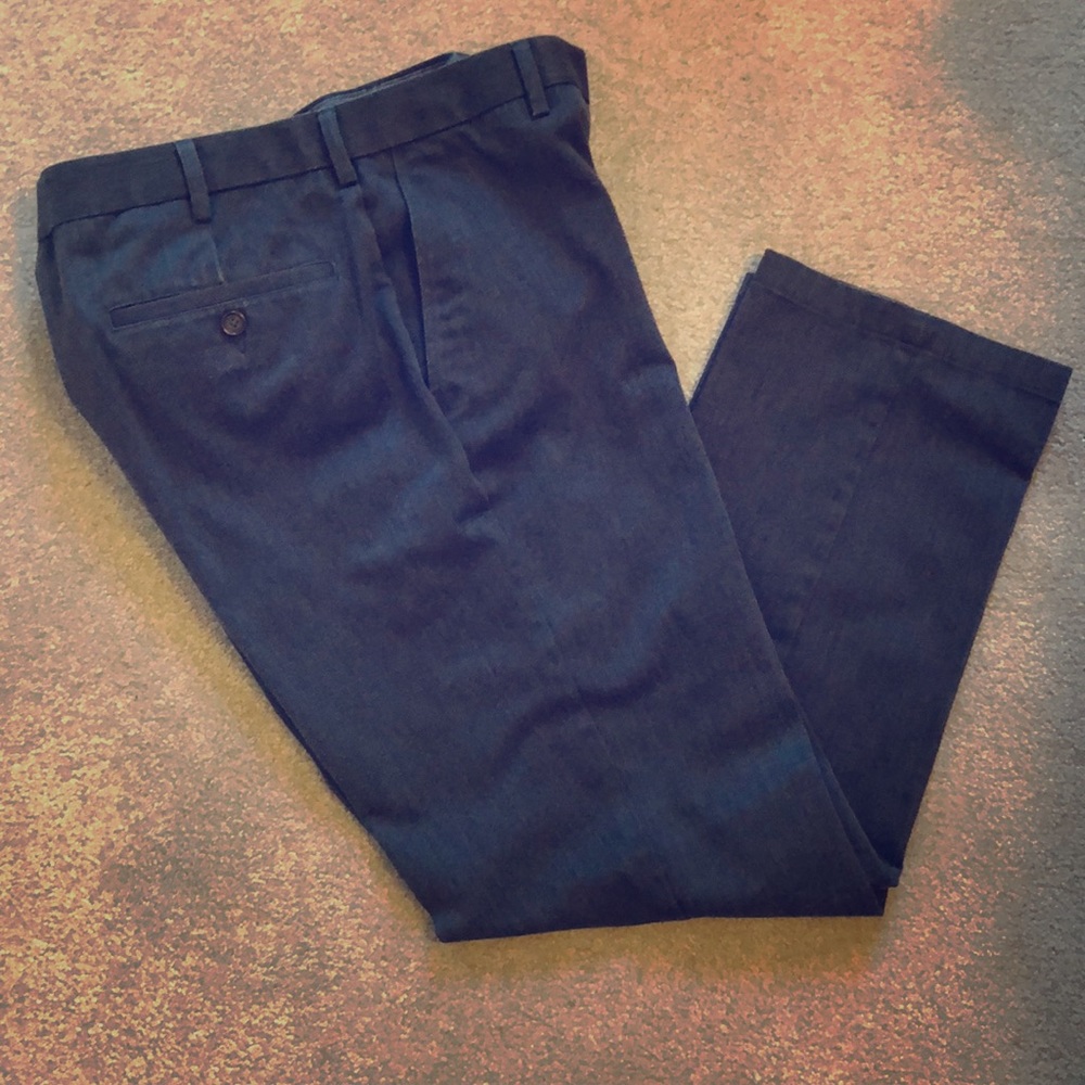 36x30 grey Jos A. Bank pants